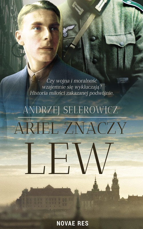 Ariel, znaczy lew - Andrzej Selerowicz