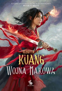 Wojna makowa - Rebecca F. Kuang 