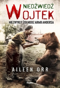 Niedźwiedź Wojtek - Aileen Orr 