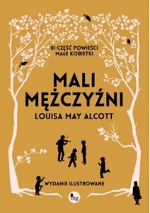 Mali mężczyźni - Louisa May Alcott 