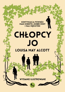 Chłopcy Jo -  Louisa May Alcott 