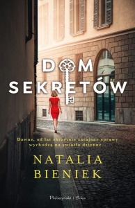 Dom sekretów - Natalia Bieniek 