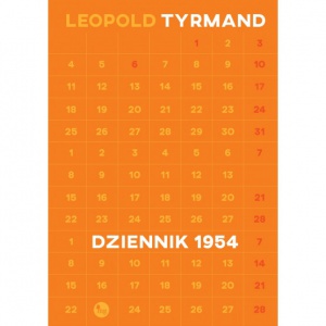 Dziennik 1954 - Leopold  Tyrmand