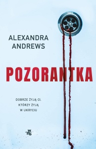 Pozorantka - Alexandra Andrews  