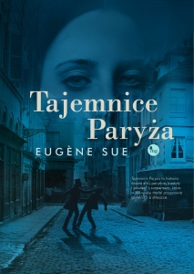 Tajemnice Paryża - Sue Eugene  
