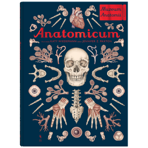 Anatomicum - Jennifer Z. Paxton,  Katy Wiedemann 