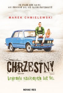 Chrzestny - Marek Chmielewski 