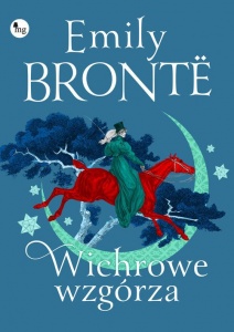 Wichrowe Wzgórza - Charlotte Brontë 