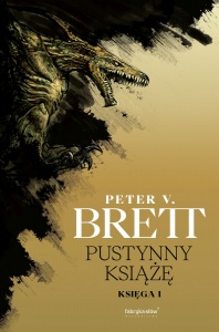 Pustynny Książę - Peter V. Brett