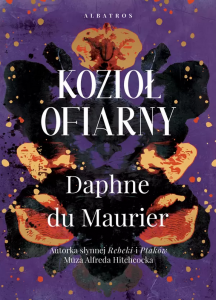 Kozioł ofiarny - Daphne du Maurier  