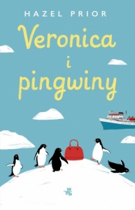 Veronica i pingwiny - Hazel Prior 