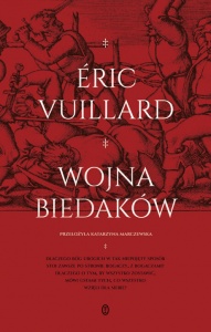 Wojna biedaków - Éric Vuillard 