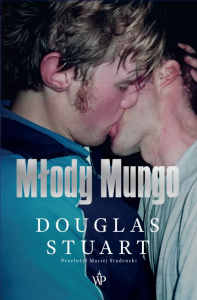 Młody Mungo - Douglas Stuart 