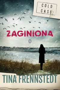 Zaginiona - Tina Frennstedt 