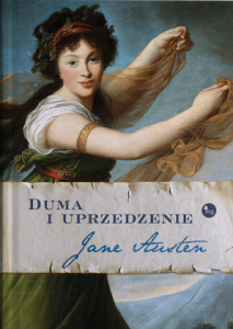 Duma i uprzedzenie - Jane Austen 