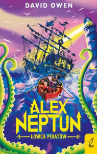 Alex Neptun. Łowca piratów - David Owen 