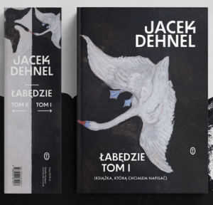 Łabędzie - Jacek Dehnel 