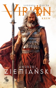 Virion. Legenda Miecza. Krew - Andrzej Ziemiański 