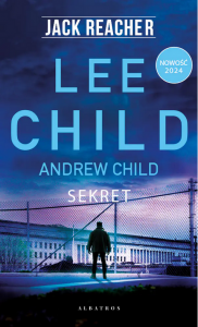 Sekret - Lee Child,  Andrew Child 