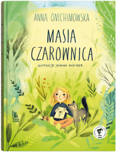 Masia Czarownica - Anna Onichimowska 