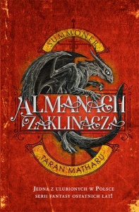 Almanach Zaklinacza - Taran Matharu 