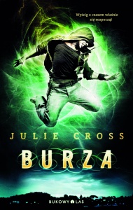 Burza - Julie Cross