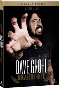 Dave Grohl. Nirvana & Foo Fighters - Martin James