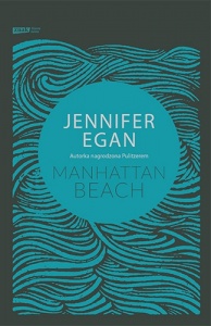 Manhattan Beach - Jennifer Egan 
