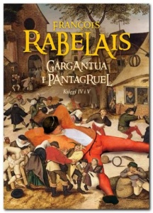 Gargantua i Pantagruel t.2 - François Rabelais 