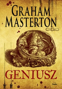 Geniusz - Graham Masterton 