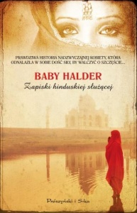 Zapiski hinduskiej służącej - Baby Halder
