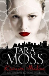 Krwawa hrabina - Tara Moss