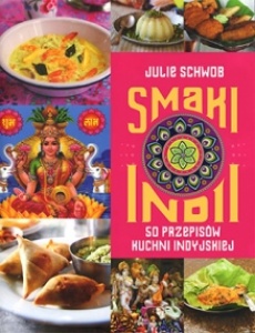 Smak Indii - Julie Schwob 