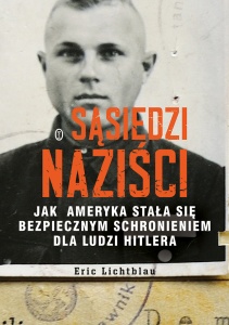 Sąsiedzi naziści  - Eric Lichtblau 