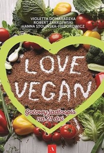 Love Vegan - Praca zbiorowa 