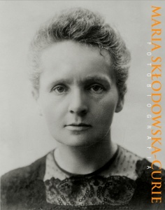 Maria Skłodowska-Curie. Fotobiografia.  -  Praca zbiorowa
