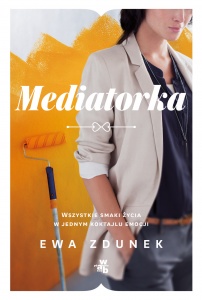 Mediatorka - Ewa Zdunek 