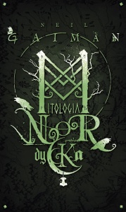 Mitologia nordycka - Neil Gaiman 