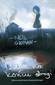 Ocean na końcu drogi - Neil Gaiman 