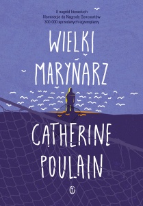 Wielki marynarz  - Catherine Poulain 
