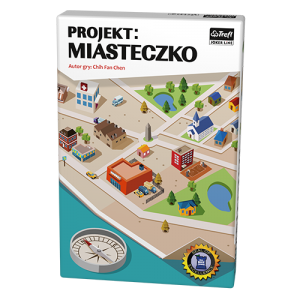 Projekt: Miasteczko -  