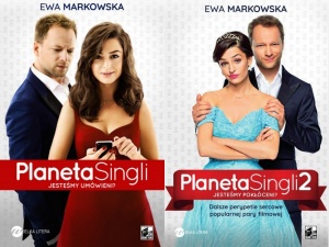 Planeta Singli t. 1 i 2 - Ewa Markowska 