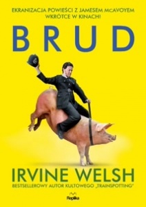 Brud -  Irvine Welsh 