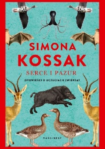 Serce i pazur - Simona Kossak 
