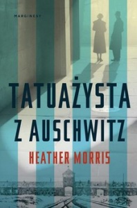  Tatuażysta z Auschwitz  - Heather Morris 