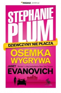Stephanie Plum - Ósemka wygrywa - Janet Evanovich 