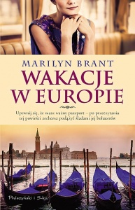 Wakacje w Europie - Marilyn Brant