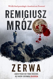 Zerwa - Remigiusz Mróz 