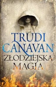 Złodziejska magia - Trudi Canavan 