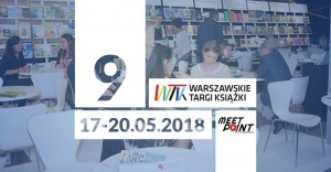 9. Warszawskie Targi Książki 2018 - PGE Narodowy